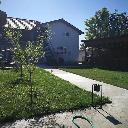 Baciu Pensión Tuzla