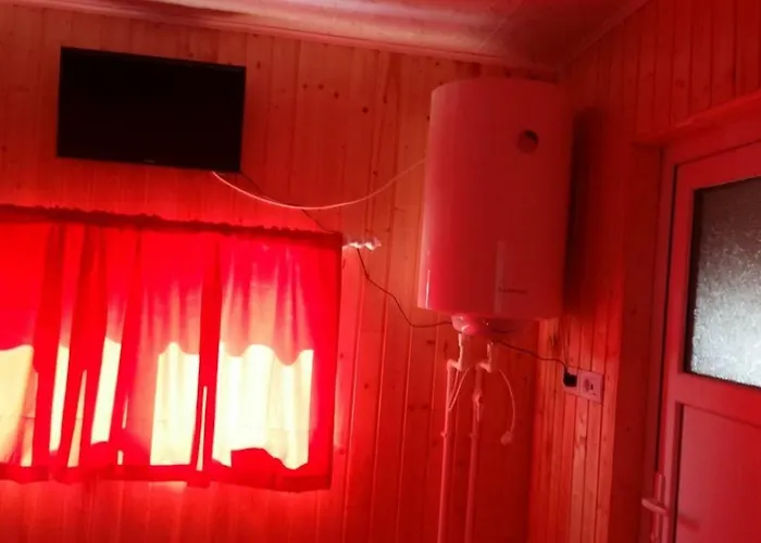 Baciu 招待所 图兹拉